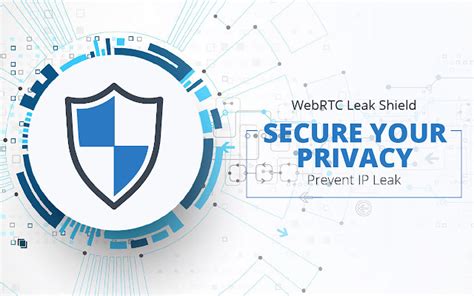 webrtc leak shield|WebRTC Leak Shield